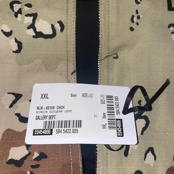 Gallery Dept. - Montecito Camouflage-Print Cotton-Ripstop Jacket - Green